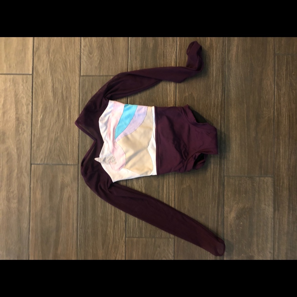 Tiger Friday Dance leotard